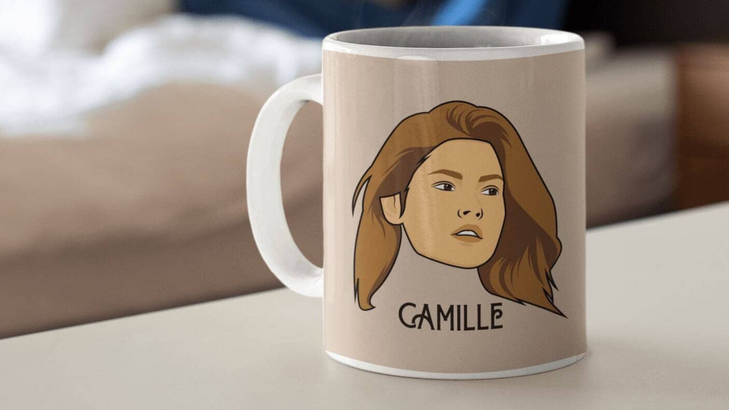 Mug Personnalisé cadeau