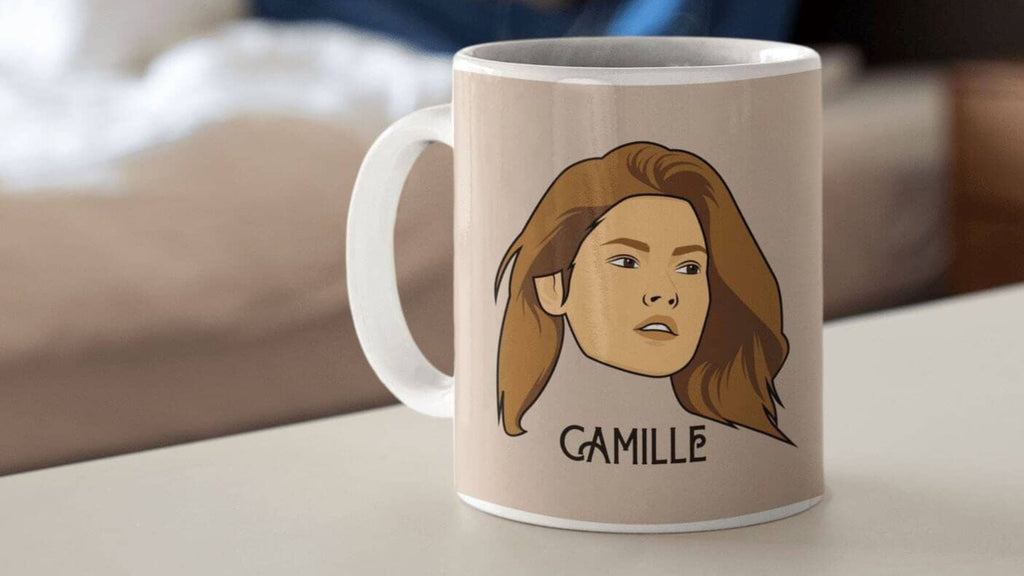 Mug Personnalisé : le cadeau idéal !