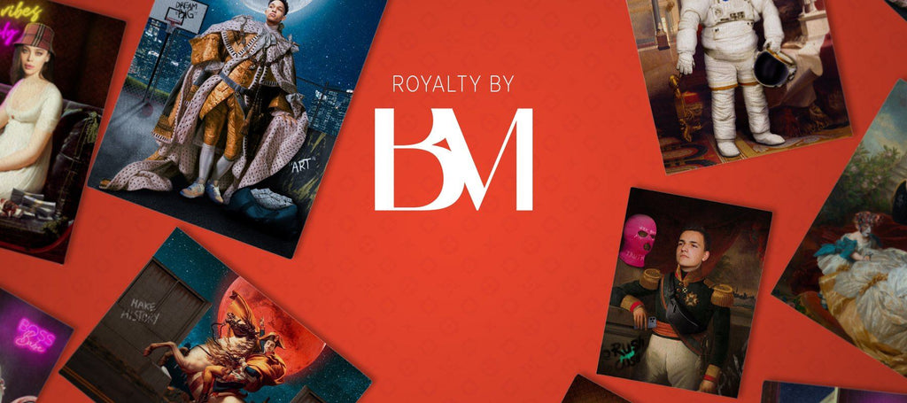 Royalty by Max Babumara