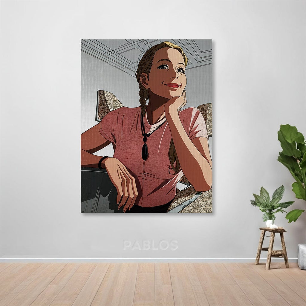 Pablos Tableau Animation IA Sur Toile