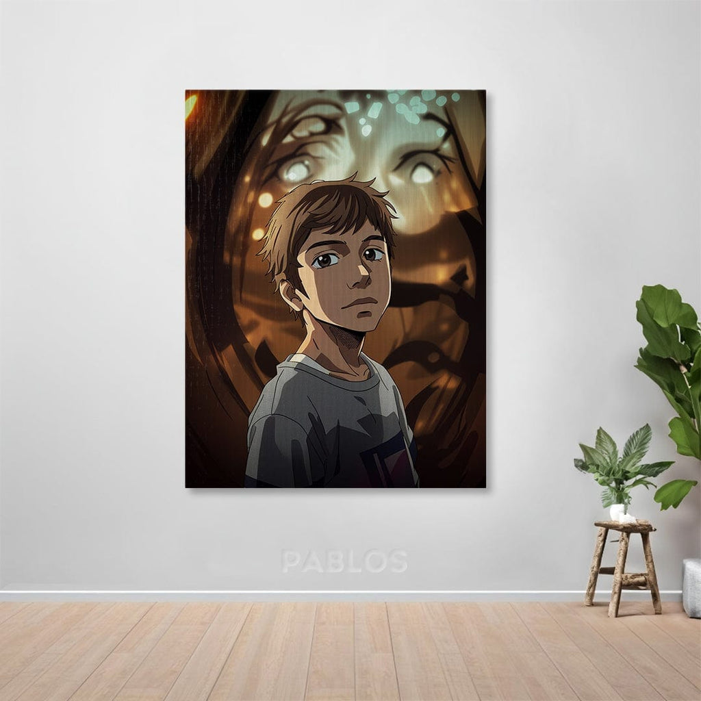 Pablos Tableau Animation IA Sur Toile