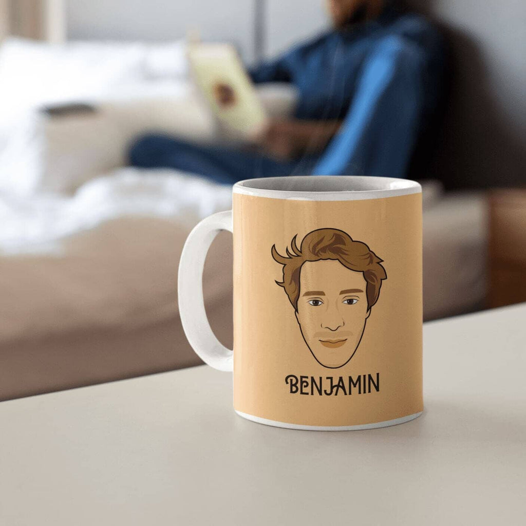 Pablos Tableau Mug Personnalisé