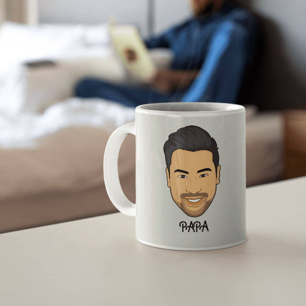 Pablos Tableau Mug Personnalisé