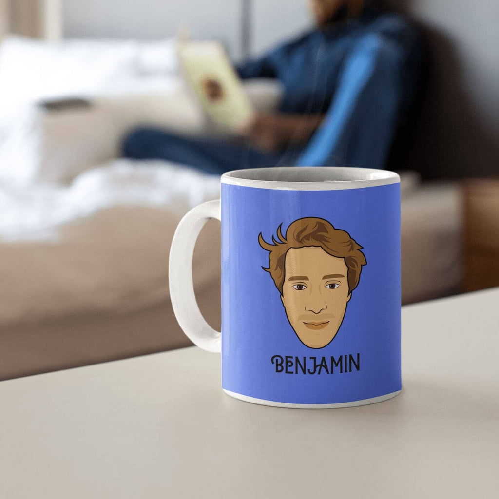 Pablos Tableau Mug Personnalisé