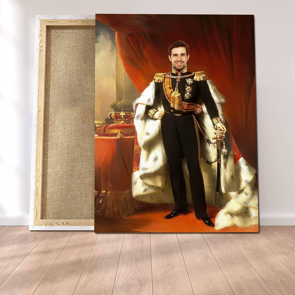 Pablos Tableau Portrait Royal Grand Prince