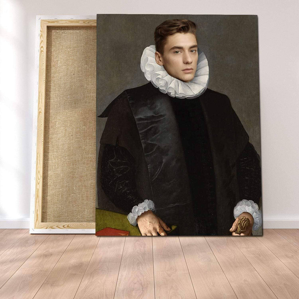 Pablos Tableau Portrait Royal Noble