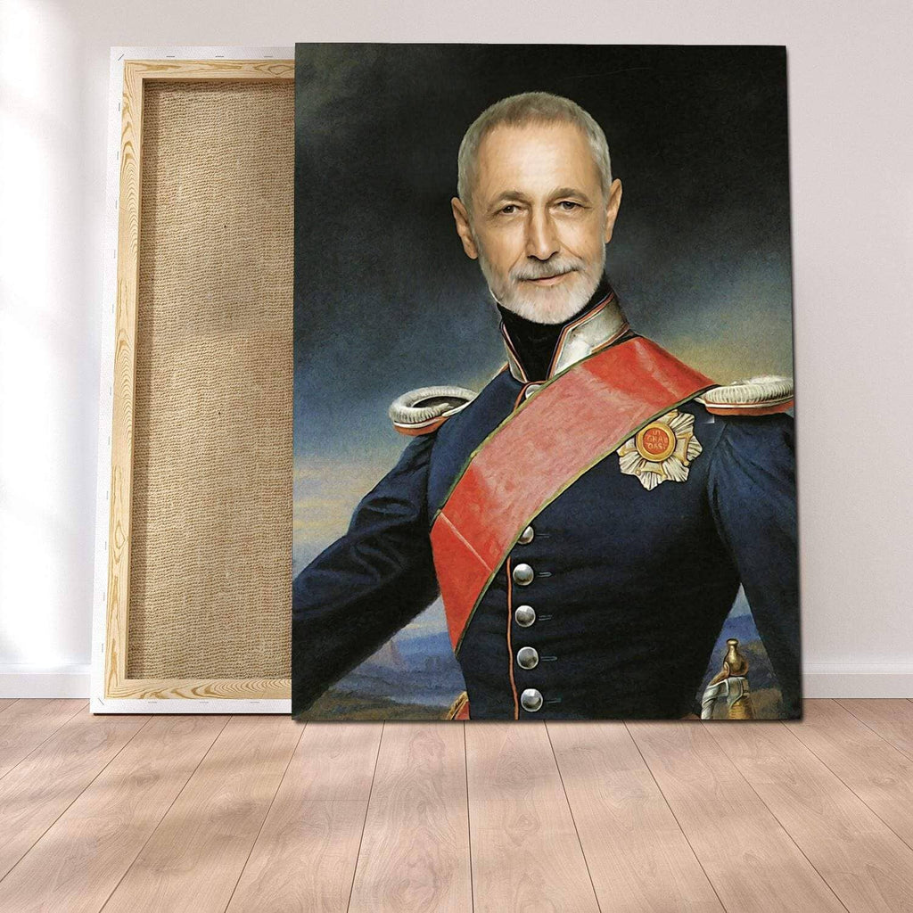 Pablos Tableau Portrait Royal Prince