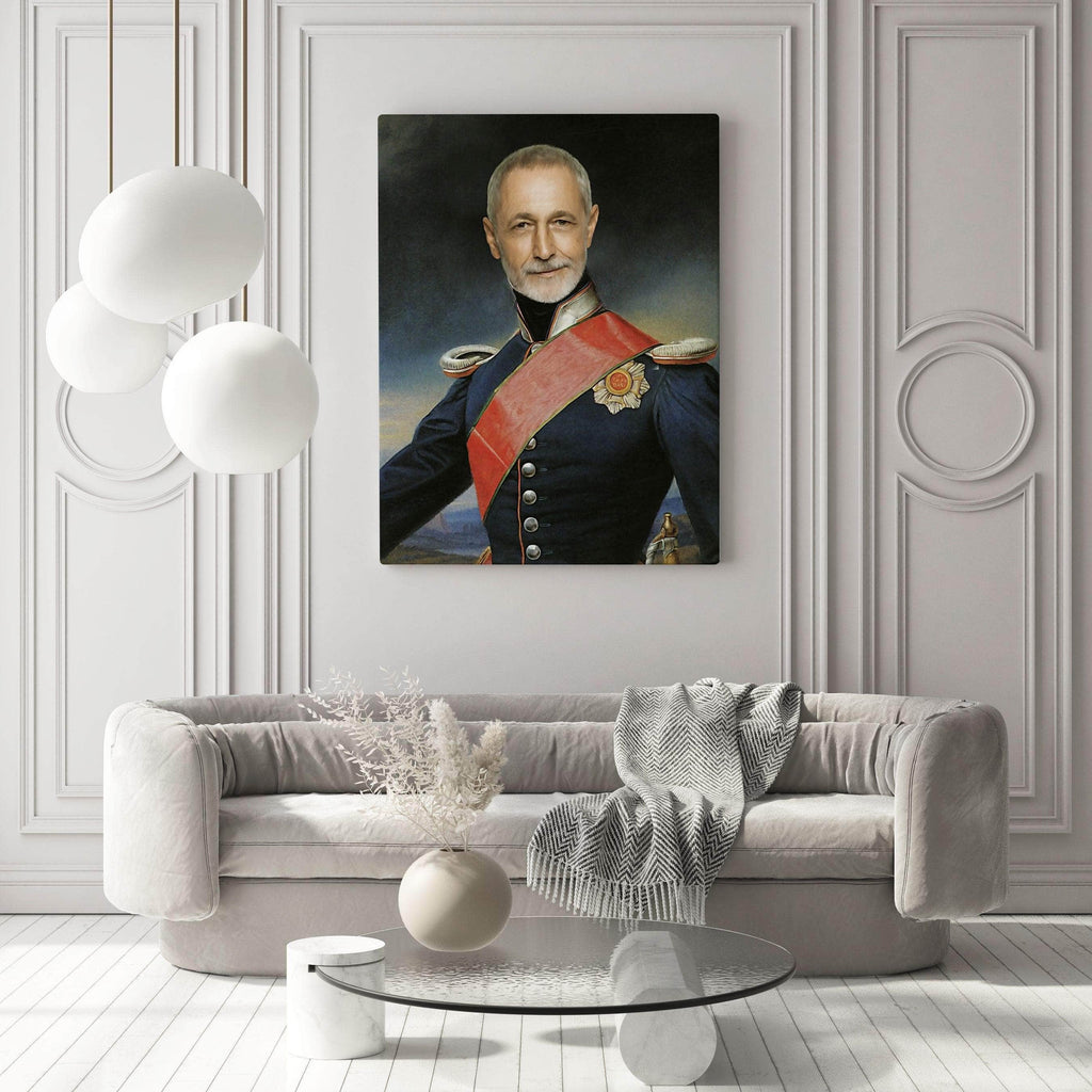 Pablos Tableau Portrait Royal Prince