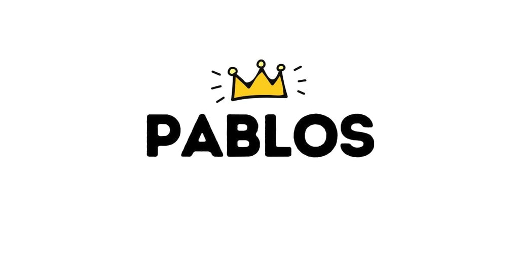 Pablos Tableau Spécial 20x30 + Background